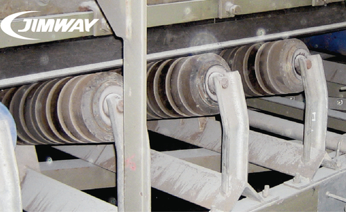 Conveyor Impact Roller